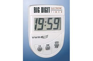 Image of VWR QC Timer 5026 Vwr Timer Traceable Qc