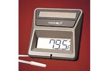 Image of Control Company Solar-Powered Thermometers 4122 With Internal Sensor