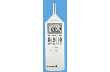 Image of Control Company Vwr Sound Meter Traceable 4335
