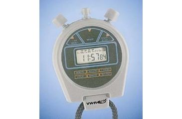 Image of VWR Three-Button Stopwatch 1043 Vwr Stopwatch 3-BUTTON