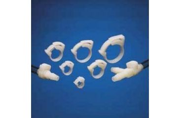 Image of Control Company Tight-Seal Tubing Clamp Kit 3270 Replacement Clamps 0.953-1.093in dia.