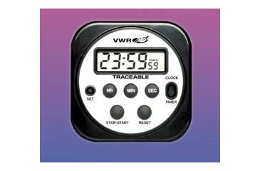 Image of Control Company Time-Link Memory Alarm Timer 5035 Vwr Timer Tracealbe Memory Al