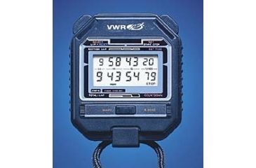 Image of VWR Universal Stopwatch/Repeat Timer 1048 Vwr STOPWATCH/REPEAT Timer Unv