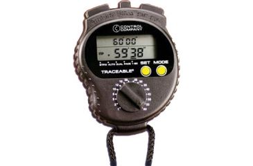 Image of VWR Countdown Timer/Stopwatch 1035 Vwr Stopwatch Countdown