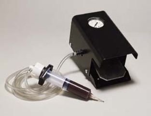 Image of Cooper Tools Foot Valve W/VACUUM KDS806V