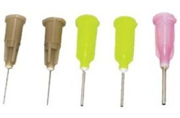 Image of Cooper Tools Needle 14GA 1/2IN Drk Gn 50PKG KDS1412P