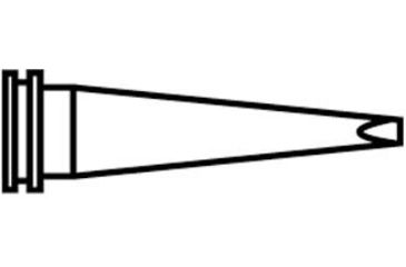 Image of Cooper Tools Tip Chisel 1.2MM WSP80 Silver LTK