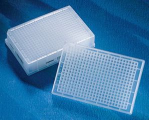 Image of Corning 384WELL Pp Plt Ns CS100 3658