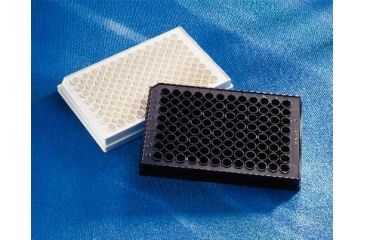 Image of Corning 96WELL Blk Plt N/S W/NBS 100CS 3650
