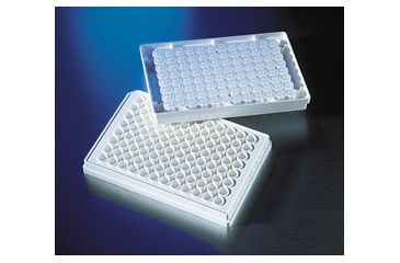 Image of Corning 96WL Filt Plt W/GLS FIBR50/CS 3511