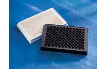 Image of Corning 96WL,PLT,RB,NT,NS,WHT100CS, 3789