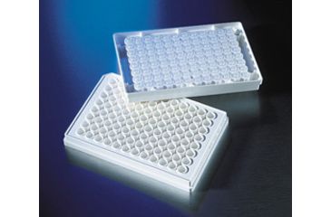 Image of Corning 96WLPOLY Fltr Plt WH.2MIC 50/C 3505