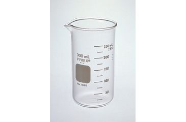 Image of Corning Beaker Berzels W/SPT 400ML PK6 1060-400