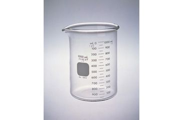 Image of Corning Beaker Heavy Duty 1000ML PK6 1003-1L