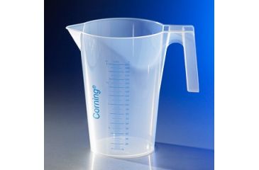 Image of Corning Beaker Pp 1l Cs12 1015P-1L, Unit CS