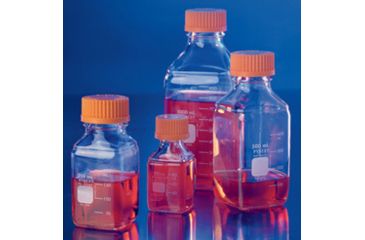 Image of Corning Bottle Media SQ100ML 10CS 1396-100