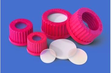 Image of Corning CAP,LOW Temp 32MM Orange 20CS 1395-32LTC