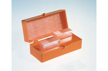 Image of Corning Cvrgls 1-1/2 RECT22X50MMCS10OZ 2940-225