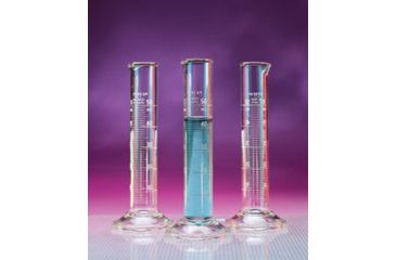 Image of Corning Cylinder Econo Dbl Scale 250ML 3025-250