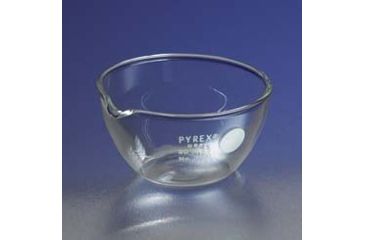 Image of Corning DISH,EVAP.FLT Bttm CS6 105X55 3180-105