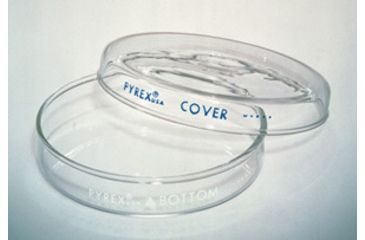 Image of Corning DISH,PETRI Pyrex PK12 150X15MM 3160-150