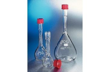 Image of Corning Flask 250ML Screw Cp Cl A 5655-250