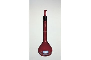 Image of Corning Flask 2L Volumetric Lo Actinic 55640-2L