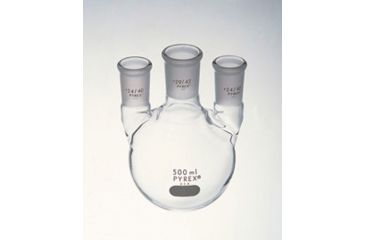 Image of Corning FLASK,3 Neck CS-1 2000 Ml 4960A-2L