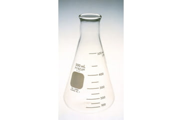 Image of Corning FLASK,ERLEN Pyrex 125ML PK12 4980-125