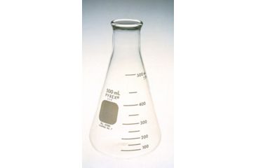 Image of Corning Flask Erlen Pyrex 500ML CS36 4980-500