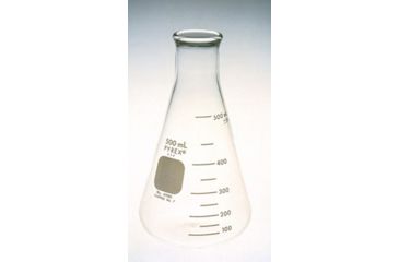 Image of Corning FLASK,ERLEN Pyrex 50ML PK12 4980-50