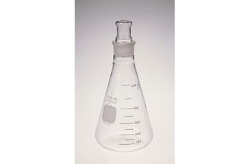 Image of Corning Flask Erlen W/STOPPER 125 Ml 5020-125