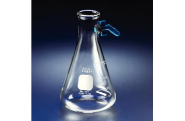 Image of Corning FLASK,FILTER,W/CONNECTN 500ML 5341-500