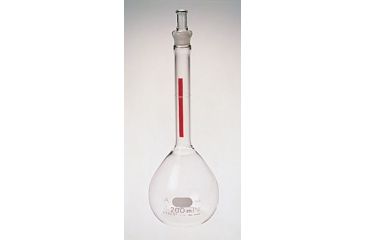 Image of Corning Flask Vol Lifred Stopr 100ML 5660-100