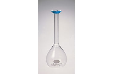 Image of Corning Flask Vol Snap Cap 250ML PK6 5580-250