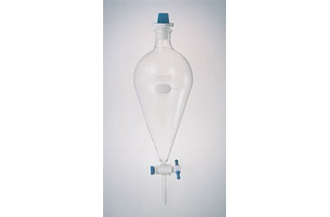 Image of Corning Funnel Sep Sqb Tfe Stpr 500ML 6404-500