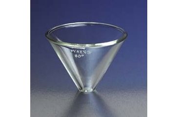 Image of Corning FUNNEL,STEMLESS 100MM 6240-100