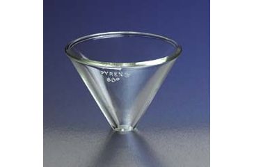 Image of Corning Funnel Stemless 75MM CS48 6240-75