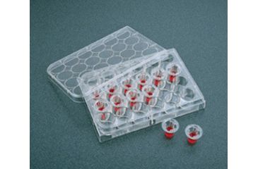 Image of Corning Insert 12WL 12MM 0.4UM CS24 3493