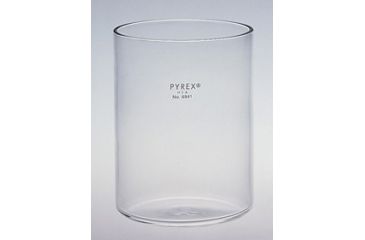 Image of Corning Jar Animal Pyrex 8 1/4X8 In 6941-5L