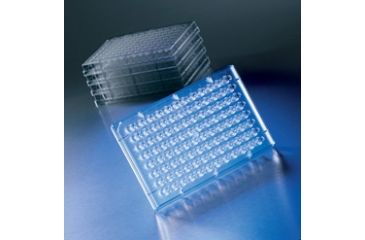 Image of Corning Microplate 96WL Conic 1UL CS50 3550