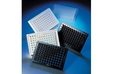 Image of Corning Plate 96WL 205UL Nbs Wht CS100 3884