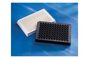 Image of Corning PLATE,BLK 96WELL Nontrea CS100 3915