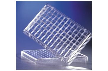 Image of Corning Plate Recvr Blk TC-TRT St CS10 3583