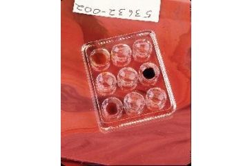 Image of Corning Plate Spot 9 Hole 7220-85, Package