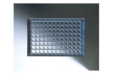 Image of Corning PLATES,96WL Fltbtm W/LID CS100 3370