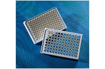 Image of Corning PLT,SPA 96WHT Clvr Btm 100/CS 3604