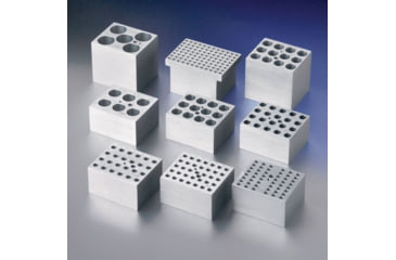 Image of Corning Single Block 6x20mm Tubes 480127, Unit CS