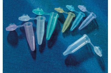 Image of Corning TUBE,MIC-CENT,.65ML,RBW,CS1000 3209