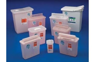 Image of Covidien 8 GA-RMW Hinged Lid 10 8980MW